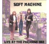 Soft Machine - Live at the Paradiso 1969