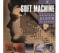 Soft Machine - Original Album Classics