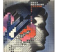 Soft Machine - Seven - 1st Issue
