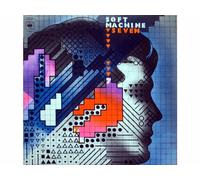 Soft Machine - Seven (Gatefold Cover) [Vinyl LP record] [Schallplatte]