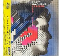 Soft Machine - Seven (Jpn) (Rmst)