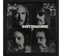 Soft Machine - seven LP