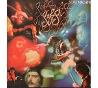 SOFT MACHINE - SOFT MACHINE LP, SOFTS, UK ISSUE EX/EX VINYL