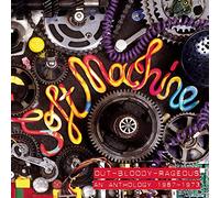 Soft Machine - Soft Machine: Out-Bloody Rageous An Anthology 1967-1973