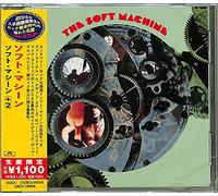 Soft Machine - Soft Machine -Remast-