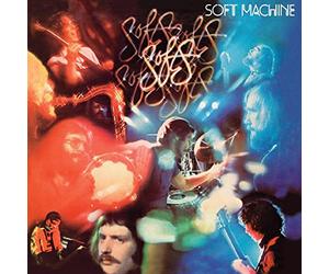 Soft Machine - Softs