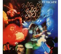 Soft Machine - SOFTS - REMASTERED VINYL EDITION [Vinilo]