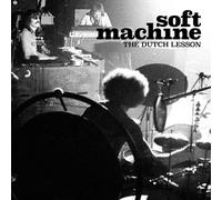 Soft Machine The Dutch Lesson (CD) Album (Importación USA)