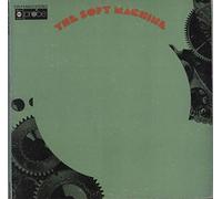 Soft Machine - The Soft Machine - 2nd Issue