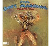 Soft Machine - The Soft Machine Volume Two