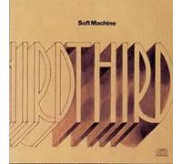 SOFT MACHINE - Third