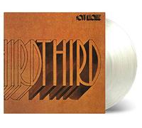 Soft Machine - Third (Ltd Transparent Vinyl) [Vinilo]
