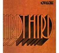 Soft Machine Third (Vinyl) 12" Album (Gatefold Cover)