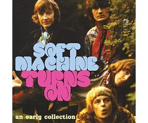 Soft Machine - Turns on