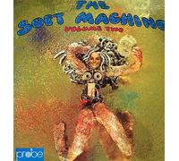 Soft Machine - Volume Two - 2nd - Pink Label