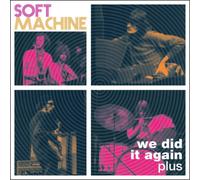 Soft Machine – We Did It Again – 2 CD