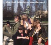 Soft Machine – Wonderland – Vinilo rojo 12"