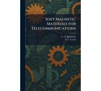 Soft Magnetic Materials for Telecommunications