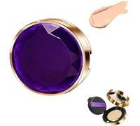Soft Matte Cream Concealer, Soft Matte Cream Concealer Full Coverage, Full Coverage Moisturizing Contour And Brighten Skin,15g/pc (Ivory, one size)