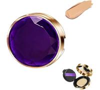 Soft Matte Cream Concealer, Soft Matte Cream Concealer Full Coverage, Full Coverage Moisturizing Contour And Brighten Skin,15g/pc (Nature, one size)