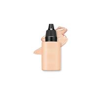 Soft Matte Full Coverage Foundation Color Correcting Cream Concealer, Oil Control Liquid BB Cream Flawless Smooth Long Lasting Waterproof Blendable Foundation Makeup # 104