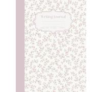 Soft Meadow Lines: A Delicate Botanical Writing Journal for Calm, Cozy, Everyday Thoughts: 150 Page College Ruled Notebook with Vintage Meadow Florals ... Notes, Planning, Reflection DailyUse
