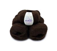 Soft Mohair - Ovillo de 50 g, 20% lana, 40% mohair, 40% acrílico (8, SM11)