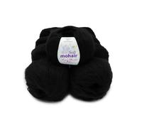 Soft Mohair - Ovillo de 50 g, 20% lana, 40% mohair, 40% acrílico (8, SM59)