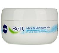 NIVEA CREMA HIDRATANTE SUAVE 200ML