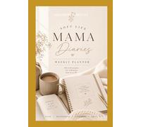 Soft Mom Reset Journal: A Cozy Daily Planner for New Moms, Self-Care, and Faith-Based Healing