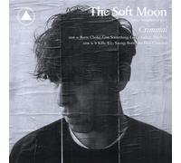 Soft Moon,the - Criminal (Clear Orange Vinyl) [Vinilo]