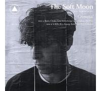 Soft Moon,the - Criminal (Clear Orange Vinyl) [Vinilo]