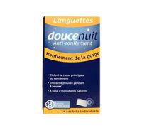 Soft Night - Anti-Ronquidos 14 Tiras