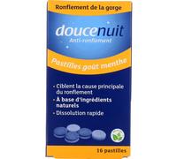 Soft Night - Anti-ronquidos 16 comprimidos