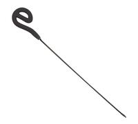 Soft Notas Bajas Gongs Mazos Resonantes Sound Silicone Gongs Mallets Mallets Ballena Suena Gongs Mallets Resonant For Play Gongs