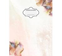 Soft Pastel Marble Notebook - College Ruled for Writing, Journaling & School: A beautiful and versatile notebook perfect for school, journaling, daily thoughts, or creative writing.