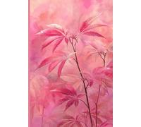 Soft pastel shades of pink: Work Notebook, Funny Office Gift for Women, Coworker, Boss, Secret Santa Gag Gift (Blank Lined Journal)