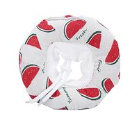 Soft Pet Recovery Collar | Adjustable Elizabethan Cone for Cats/Dogs/Rabbits | Post - Procedure Wound Protection & Comfortable Use (XS Recommended to be Used Within 2 pounds)