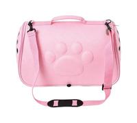 Soft Petr Bag | Pet Outing Pouch With Shoulder Strap, Breathable Puppyr Bag For Travel, Senderismo, Outdoor, Airplane, Camping, Conmuting, Veterinaria & Urban Adventures