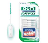 Soft-Picks Advanced Gum 40 Unidades - Cepillo Interdental Desechable