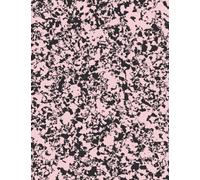 Soft Pink Petals: Floral Marble Composition Notebook (College Ruled • 7.5″×9.75″ • 150 Pages • Cream)