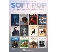 Soft Pop Sheet Music Collection (Tapa blanda)