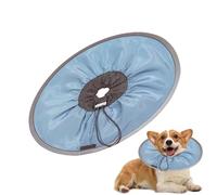 Soft Protective Cone for Pets, Adjustable Pet Recovery Collar, Cat Wound Care Cone, Soft Cat Recovery Collar, Protective Cone for Pets, Lightweight Recovery Cone, Pet Cone to Prevent Licking