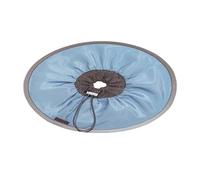 Soft Protective Cone for Pets, Adjustable Pet Recovery Collar, Cat Wound Care Cone, Soft Cat Recovery Collar, Protective Cone for Pets, Lightweight Recovery Cone, Pet Cone to Prevent Licking