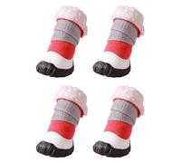 Soft Puppy Snow Boots, Outdoor Dog Shoes, Dog Shoes for Outdoor Activities, Snow Boots for Small Dogs, Puppy Shoes for Snow, Outdoor Boots for Dogs, Snow Dog Shoes for Outdoor