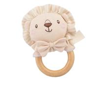 Soft Rattle, Handshake Rattle, Soothing Sound Grasp Training Lightweight Design Animal Shapes Early Development Plush Texture Secure Grip, Plush Shaker for Kids