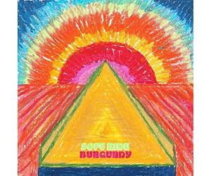 Soft Ride - Burgundy (Lp+cd) [Vinilo]