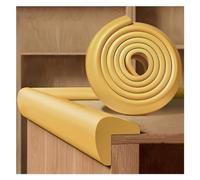 Soft Rubber Foam Padding Corner Guard, Tiras de espuma multicolor 2 a 10 metros(Wood,6M/19.68Ft)