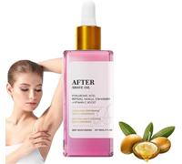 soft serve truly,Aceite De Afeitado Real,soft Serve After Shave Oil Truly,strawberry Vanilla After Shave Oil Women for Smooth Skin,truly After Shave Oil,truly Beauty,glazed Donut Oil Apto Para (A)