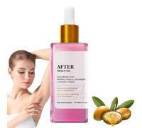 soft serve truly, Aceite De Afeitado Real, soft Serve After Shave Oil Truly, strawberry Vanilla After Shave Oil Women for Smooth Skin, truly After Shave Oil, truly Beauty,glazed Donut After Shave Oil